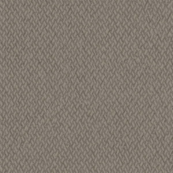 Give & Take Brown Wallpaper