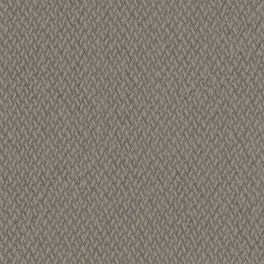 Give & Take Brown Wallpaper