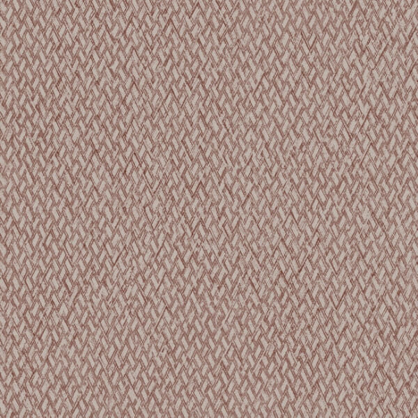 Give & Take Red & Brown Wallpaper
