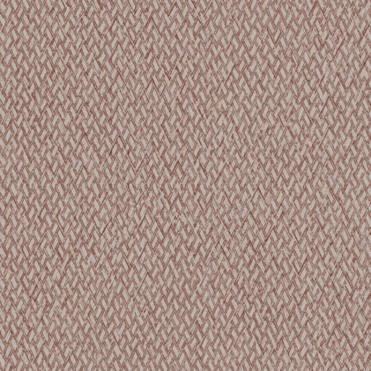 Give & Take Red & Brown Wallpaper