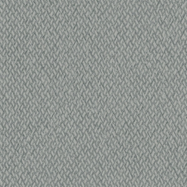 Give & Take Grey Blue Wallpaper
