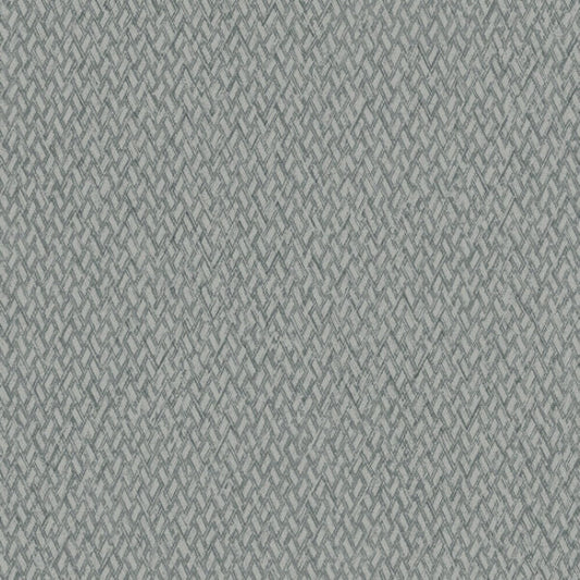 Give & Take Grey Blue Wallpaper