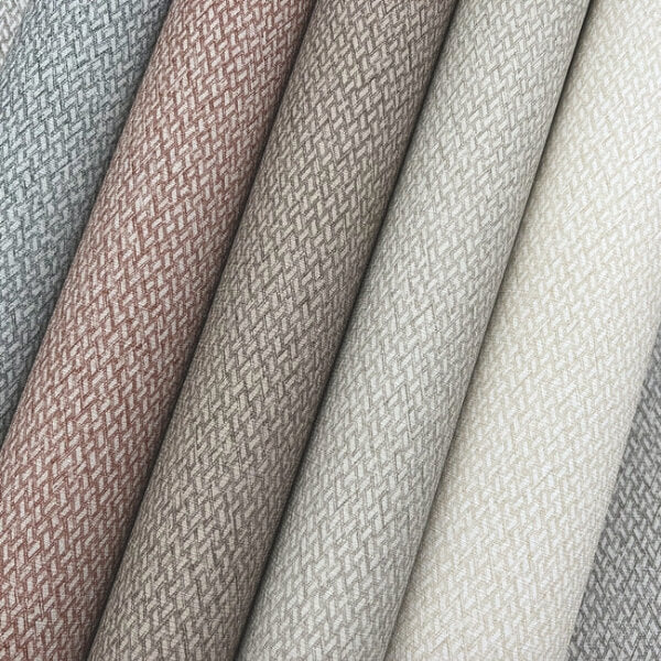 Give & Take Grey Blue Wallpaper