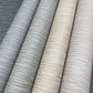 Grass Roots White Wallpaper