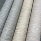 Grass Roots White Wallpaper