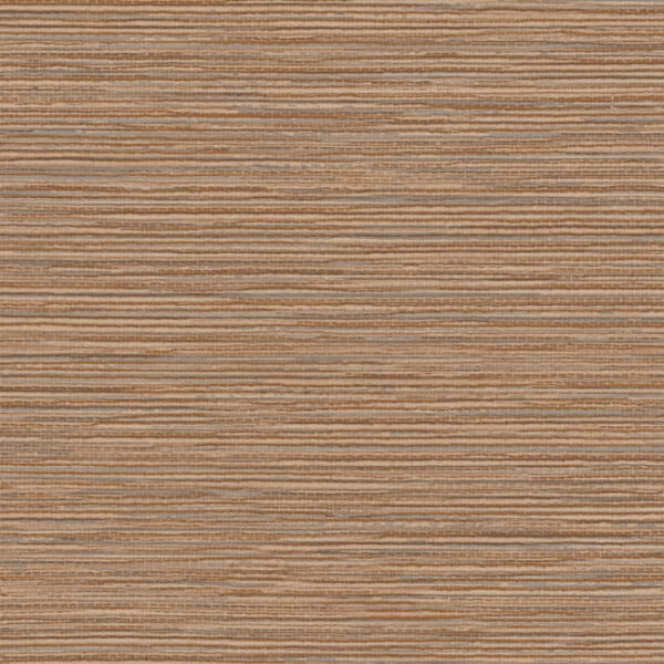 Grass Roots Brown & Red Wallpaper