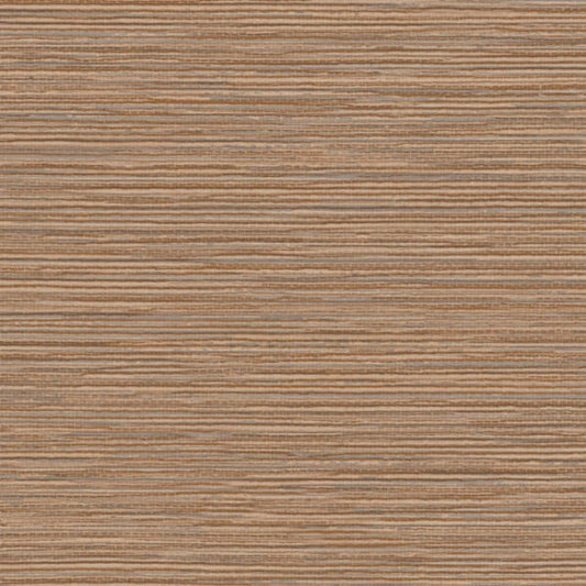Grass Roots Brown & Red Wallpaper