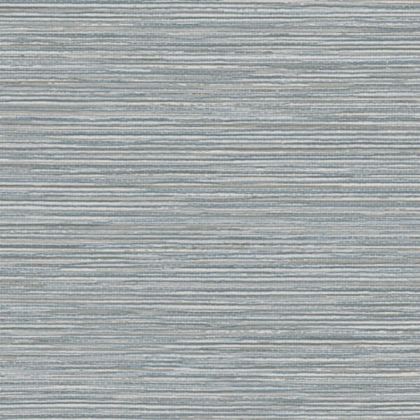 Grass Roots Blue Grey Wallpaper