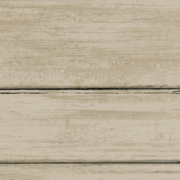 Broad Side Beige Wallpaper