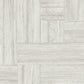 Tesselle White Wallpaper