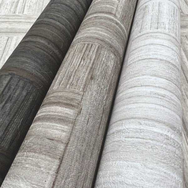 Tesselle White Wallpaper