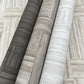 Tesselle Brown Wallpaper