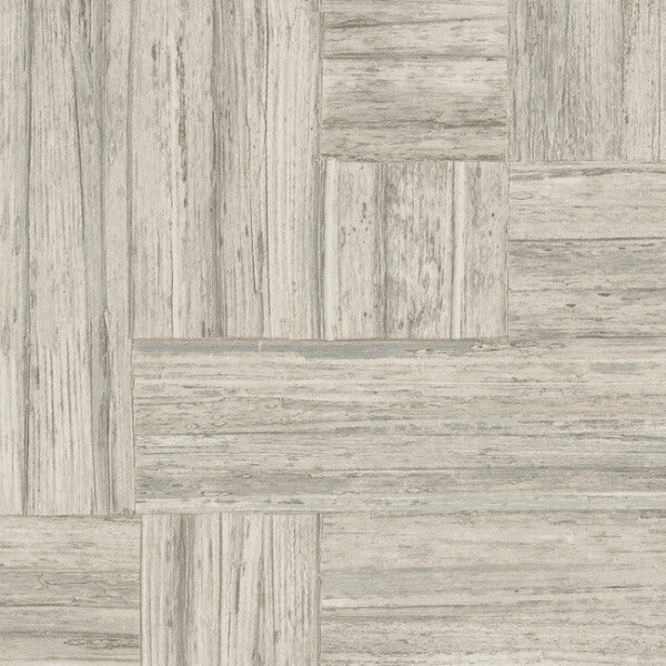 Tesselle Grey Wallpaper