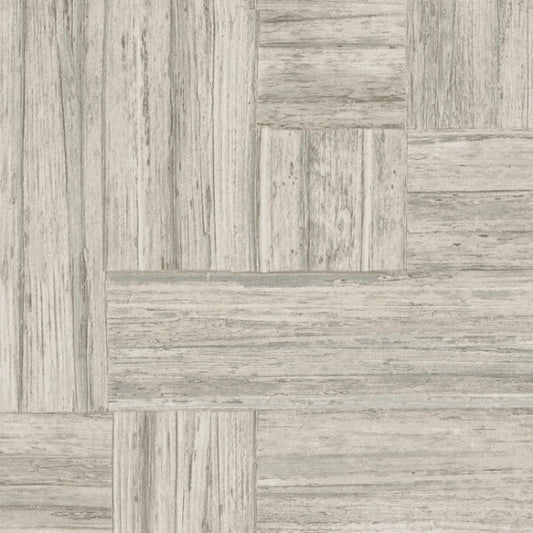 Tesselle Grey Wallpaper