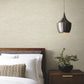 On Deck Beige Wallpaper