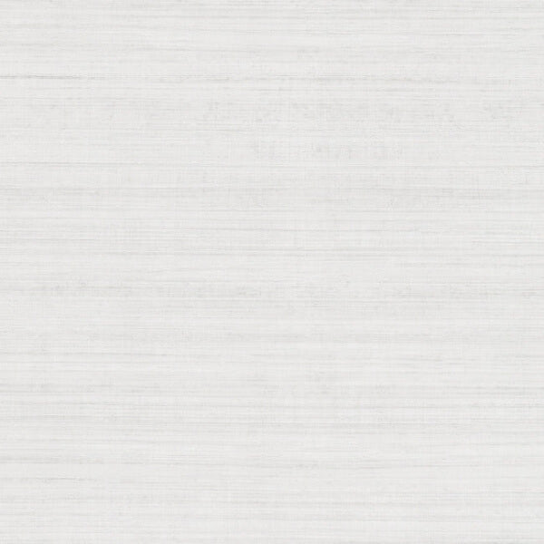 Tasar Silk White Wallpaper