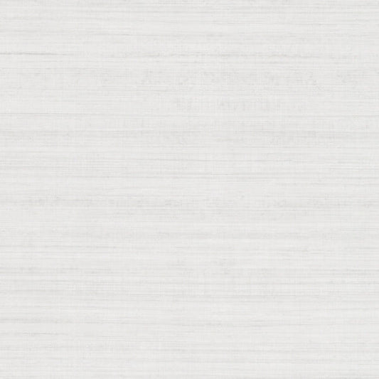 Tasar Silk White Wallpaper