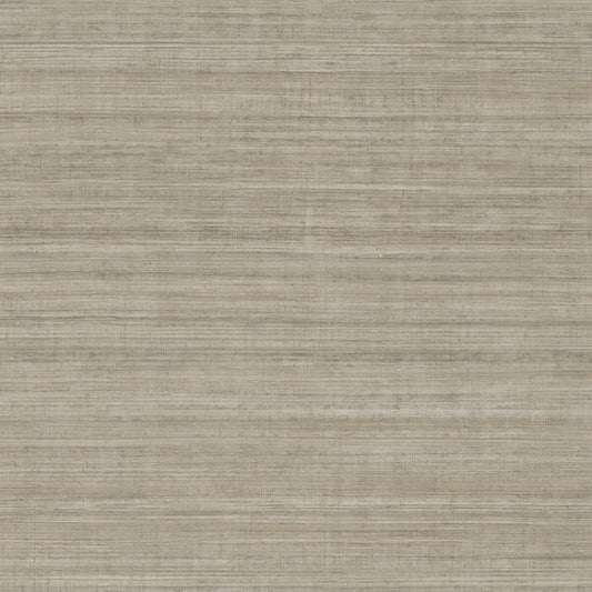 Tasar Silk Brown Wallpaper