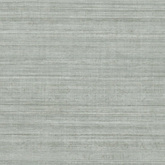Tasar Silk Grey Wallpaper