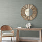 Tasar Silk Grey Wallpaper