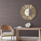 Tasar Silk Purple Wallpaper
