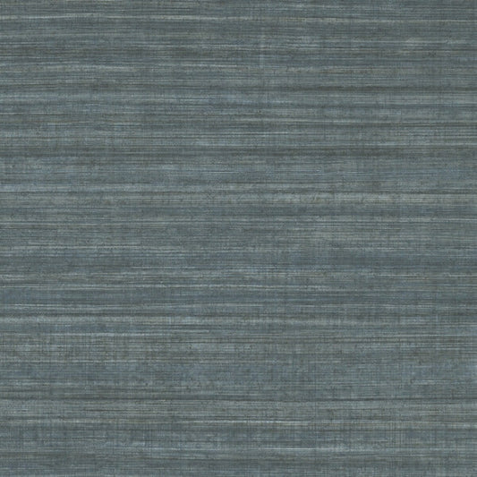 Tasar Silk Blue Wallpaper