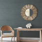 Tasar Silk Blue Wallpaper