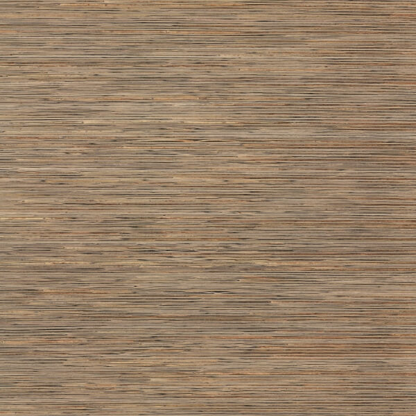 Bamboo Black Hemp Blend Wallpaper