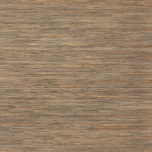 Bamboo Black Hemp Blend Wallpaper