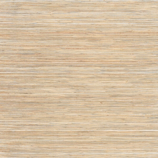 Bamboo White Hemp Blend Wallpaper