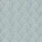 Metallic Blue Pearl Scallop Wallpaper