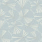 Layered Spa Lily Pads Wallpaper