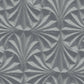 Sculpted Charcoal Fans Wallpaper
