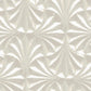 Sculpted Ivory Fans Wallpaper