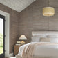 Sculpted Ivory Fans Wallpaper
