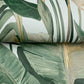 Tropical Spa Cabana Wallpaper