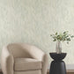Dicot Light Green Leaf Wallpaper