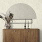 Dicot Neutral Leaf Wallpaper