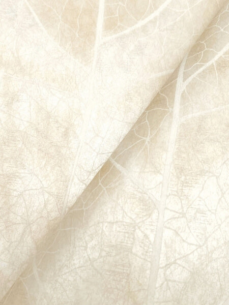 Dicot Pearl Leaf Wallpaper