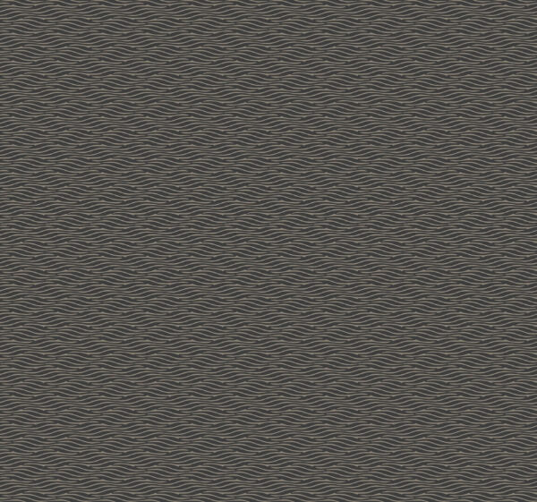 Elevated Black Waves Wallpaper