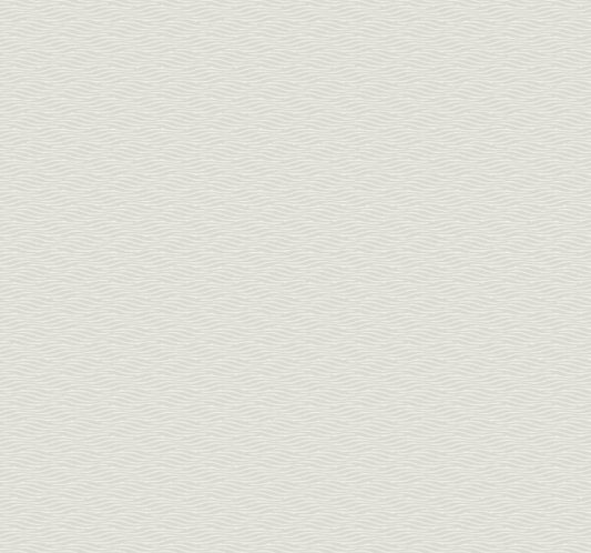 Elevated Grey Waves Wallpaper