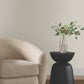Elevated Taupe Waves Wallpaper