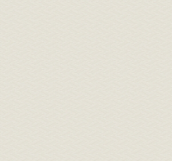 Elevated Pearl Waves Wallpaper