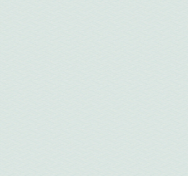 Elevated Blue Waves Wallpaper