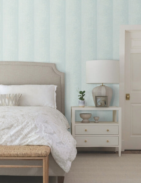 Particle Blue Stripe Wallpaper