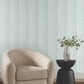 Particle Blue Stripe Wallpaper