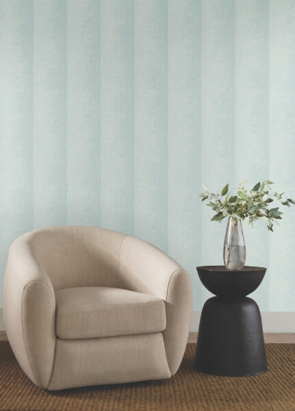 Particle Blue Stripe Wallpaper