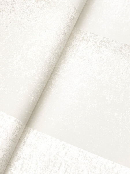 Particle Pearl Stripe Wallpaper