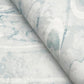 Dreamland Blue Wallpaper