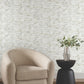 Dreamland Grey Wallpaper